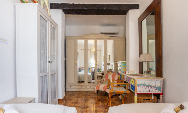 Resale - Penthouse - Altea - Altea pueblo