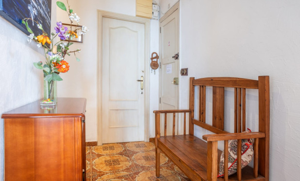 Resale - Penthouse - Altea - Altea pueblo