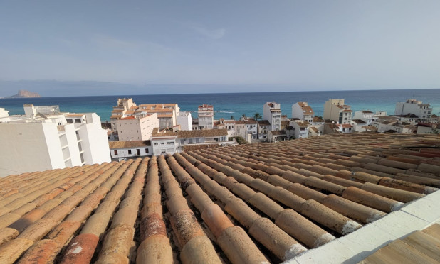 Resale - Penthouse - Altea - Altea pueblo