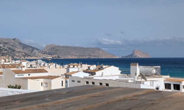 Resale - Penthouse - Altea - Altea pueblo