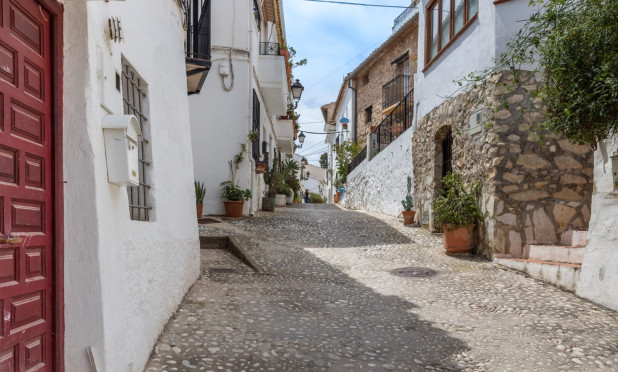 Resale - Penthouse - Altea - Altea pueblo