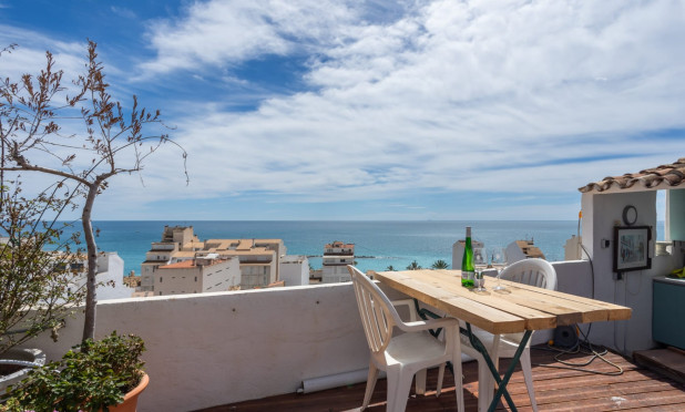 Resale - Penthouse - Altea - Altea pueblo
