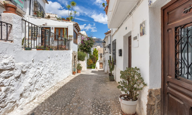 Resale - Penthouse - Altea - Altea pueblo
