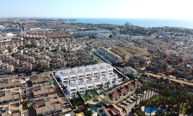 Nieuwbouw Woningen - Villa - Orihuela Costa - La Zenia