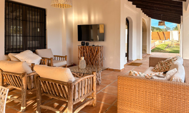 Resale - Villa - Santa Pola - El Poble Llevanti