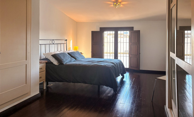 Resale - Villa - Santa Pola - El Poble Llevanti