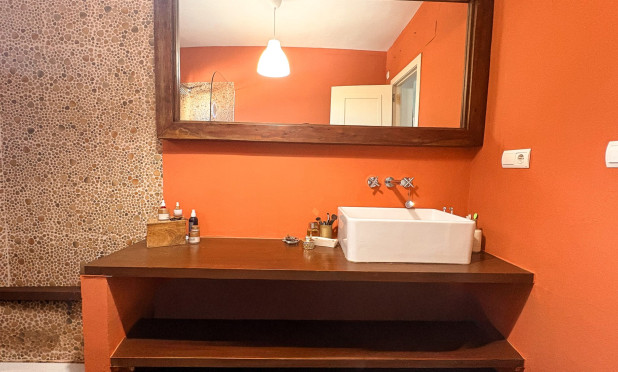Resale - Villa - Santa Pola - El Poble Llevanti
