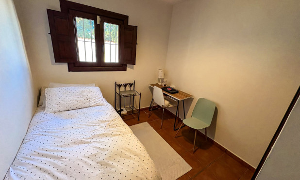 Resale - Villa - Santa Pola - El Poble Llevanti