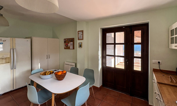 Resale - Villa - Santa Pola - El Poble Llevanti