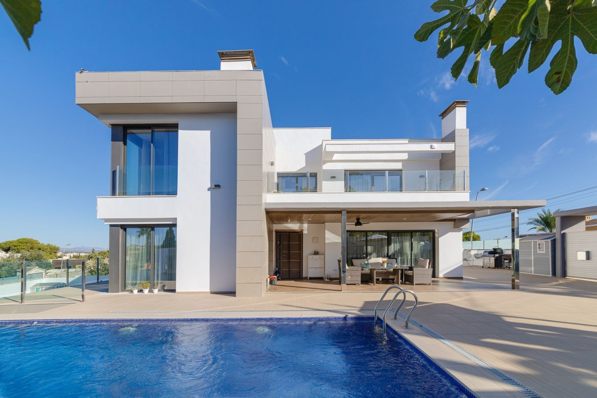 Wiederverkauf - Villa - Torrevieja