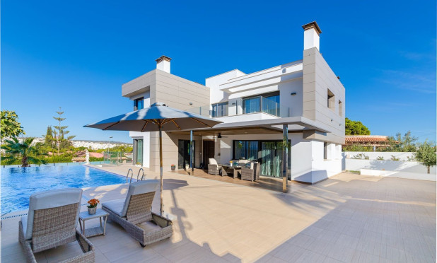 Wiederverkauf - Villa - Torrevieja