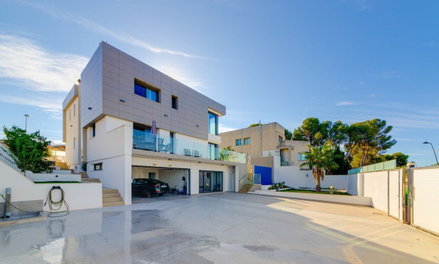 Wiederverkauf - Villa - Torrevieja