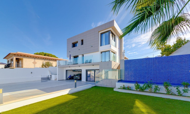 Wiederverkauf - Villa - Torrevieja