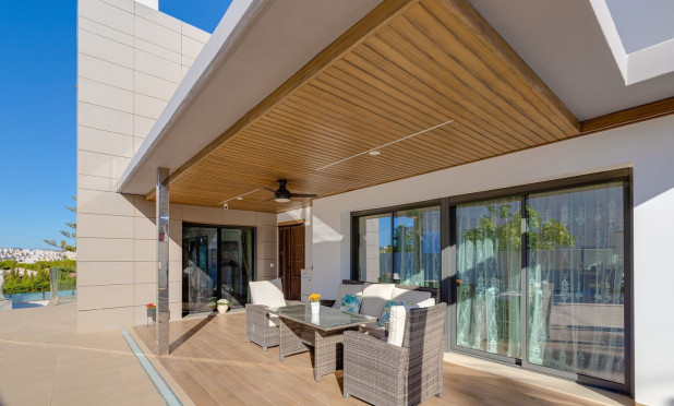 Wiederverkauf - Villa - Torrevieja