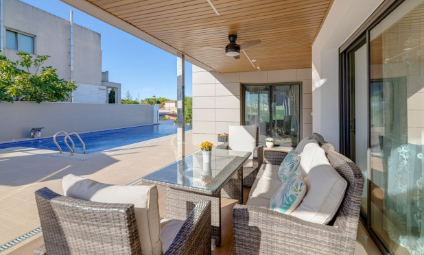 Wiederverkauf - Villa - Torrevieja