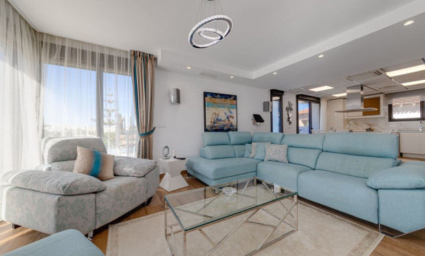 Wiederverkauf - Villa - Torrevieja