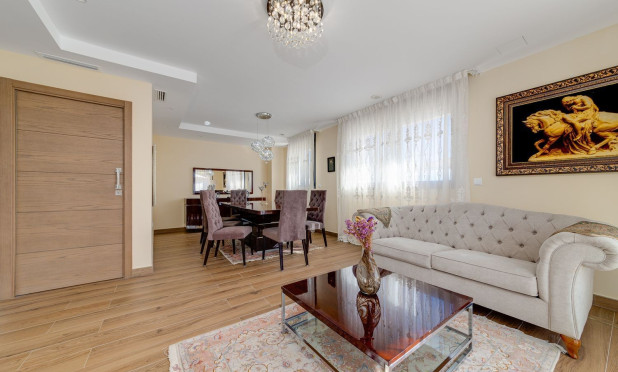 Wiederverkauf - Villa - Torrevieja