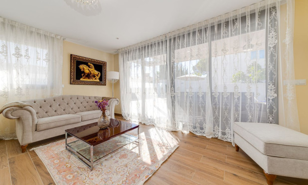 Wiederverkauf - Villa - Torrevieja