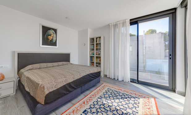Wiederverkauf - Villa - Torrevieja