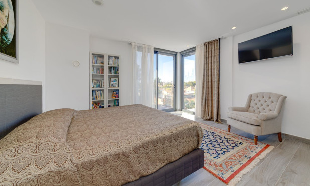 Wiederverkauf - Villa - Torrevieja