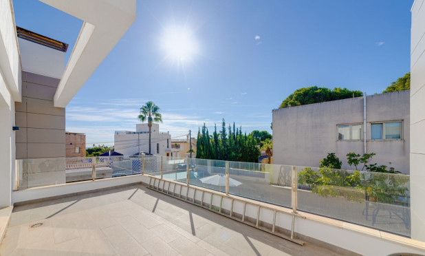 Wiederverkauf - Villa - Torrevieja