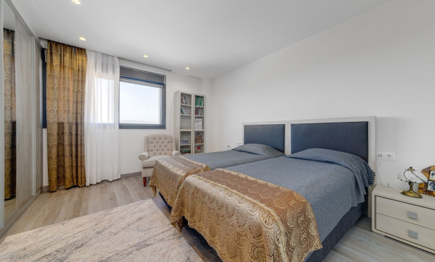 Wiederverkauf - Villa - Torrevieja