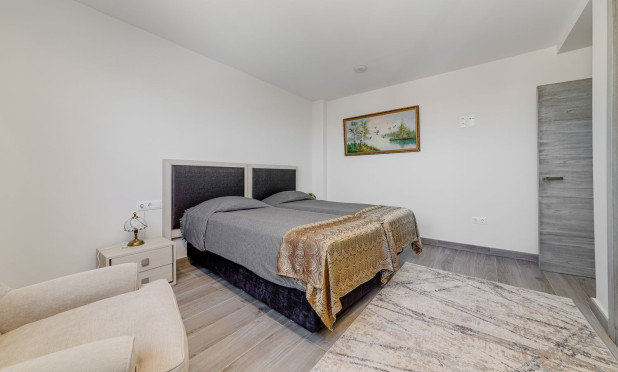 Wiederverkauf - Villa - Torrevieja