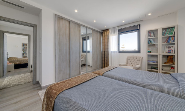 Wiederverkauf - Villa - Torrevieja