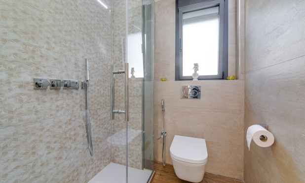 Wiederverkauf - Villa - Torrevieja