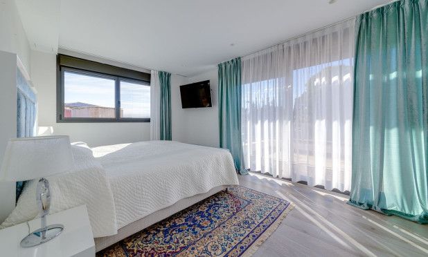 Wiederverkauf - Villa - Torrevieja