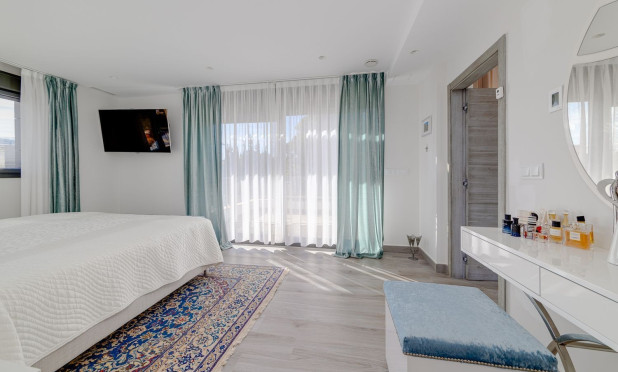 Wiederverkauf - Villa - Torrevieja