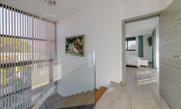 Wiederverkauf - Villa - Torrevieja