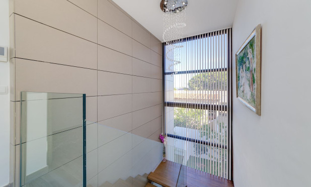 Wiederverkauf - Villa - Torrevieja
