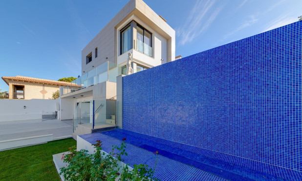 Wiederverkauf - Villa - Torrevieja