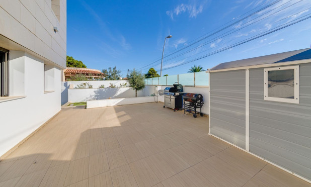 Wiederverkauf - Villa - Torrevieja