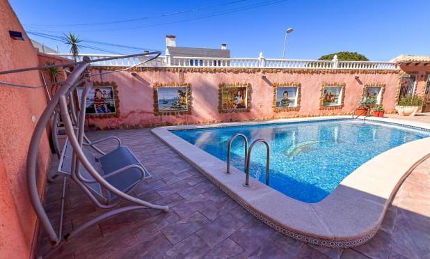 Reventa - Adosado - Torrevieja