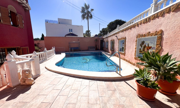 Reventa - Adosado - Torrevieja