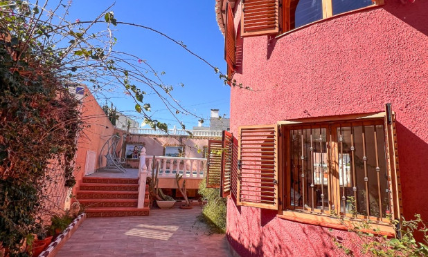 Reventa - Adosado - Torrevieja