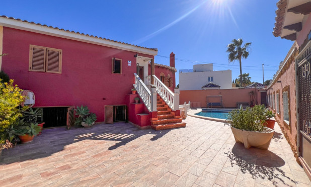 Reventa - Adosado - Torrevieja