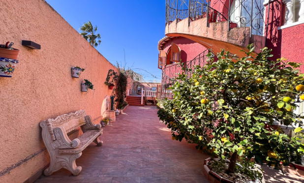 Reventa - Adosado - Torrevieja