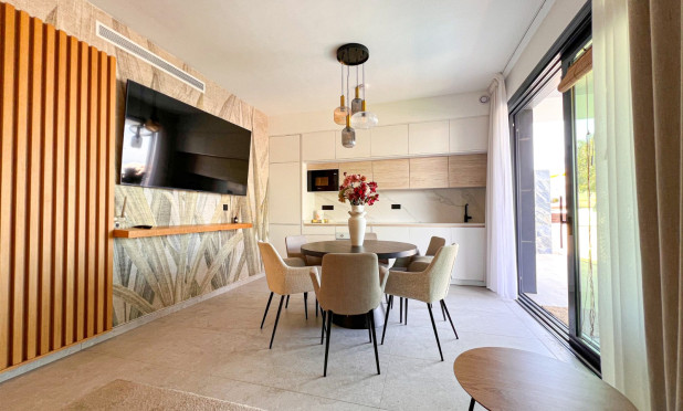 Resale - Apartment / flat - Guardamar del Segura - Urbanizaciones