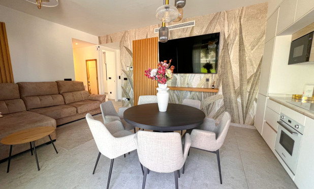 Resale - Apartment / flat - Guardamar del Segura - Urbanizaciones