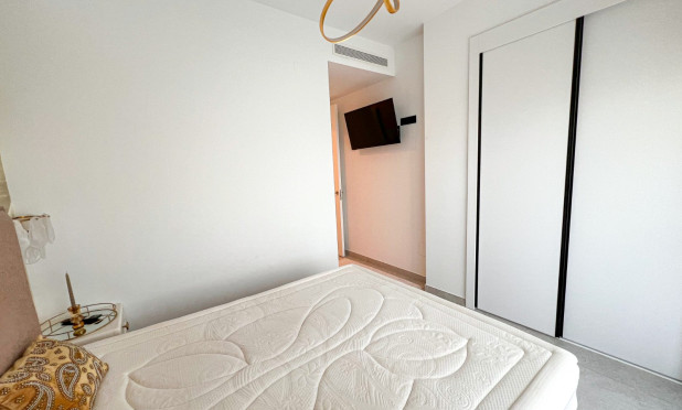 Resale - Apartment / flat - Guardamar del Segura - Urbanizaciones