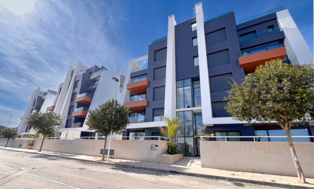 Resale - Apartment / flat - Guardamar del Segura - Urbanizaciones