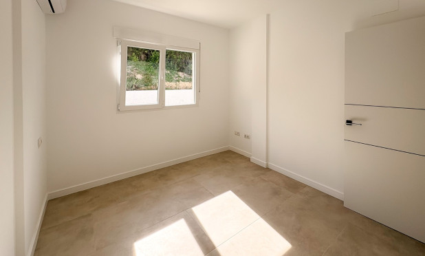 Resale - Semi-detached villa - El Campello - Pueblo Acantilado - Venta Lanuza