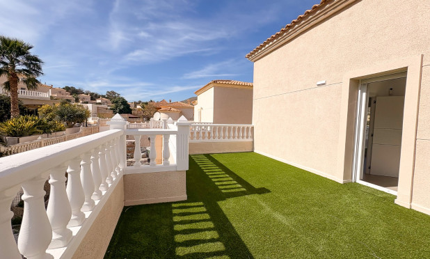 Resale - Semi-detached villa - El Campello - Pueblo Acantilado - Venta Lanuza