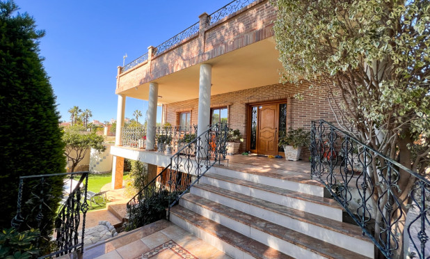 Resale - Villa - Ciudad Quesada - Cuidad quesada