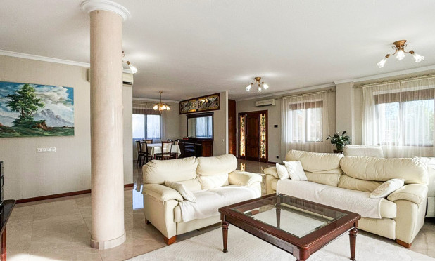 Resale - Villa - Ciudad Quesada - Cuidad quesada