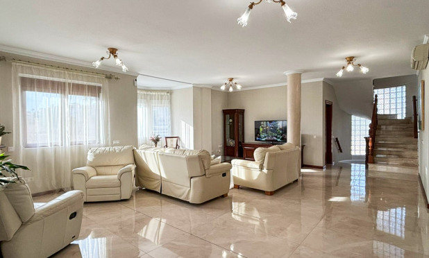 Resale - Villa - Ciudad Quesada - Cuidad quesada