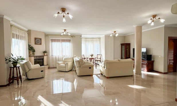 Resale - Villa - Ciudad Quesada - Cuidad quesada